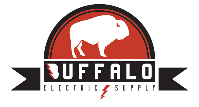 Buffalo Electric Company logo design